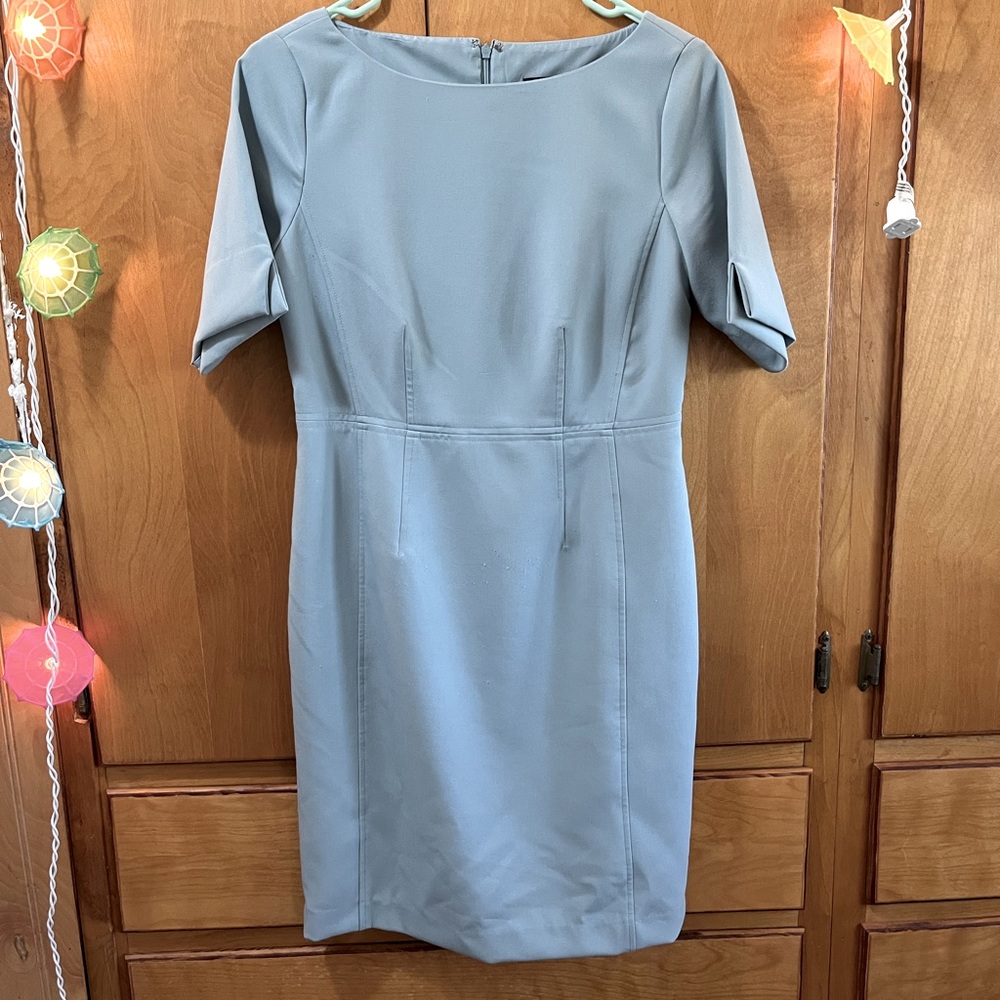 Ann Taylor Factory Sheath Dress